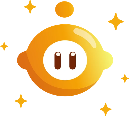 Penny in gold